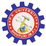 PK University, (PKU) Shivpuri