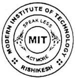 Modern Institute of Technology 